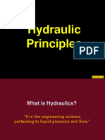 Hydraulic Principles Part 1
