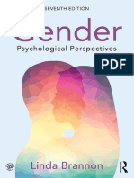 Gender - Psychological Perspectives