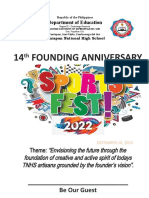 14th Foundation Day