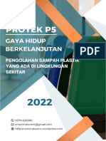 Modul Projek - Modul Projek Gaya Hidup Berkelanjutan - Fase E