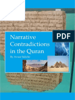 Narrative Contradictions Quran