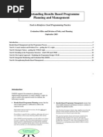 RBM Planning&Management