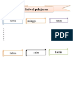 Jadwal Nayla