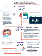 Panduan Pengisian Soal Selidik KIP 2023