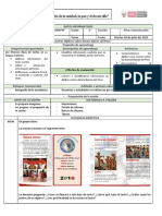 Sesión 18 de Julio - Comunicación