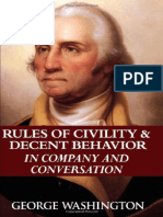 Rules of Civility Decent Behavior in Company and Conversation (Washington George) (Z-Library)