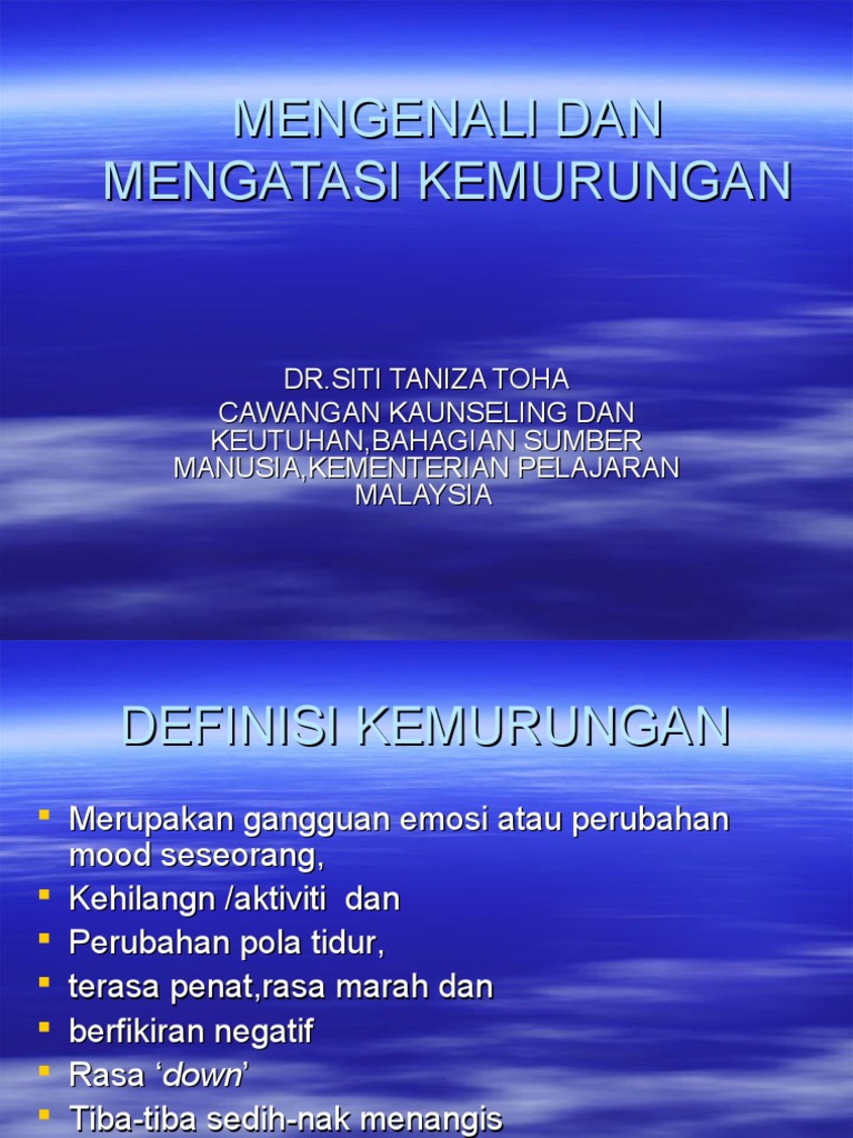 DEFINISI KEMURUNGAN PDF