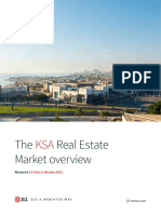 JLL The Ksa Real Estate Market q4 2022