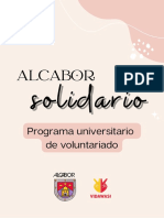 Alcabor Solidario NV