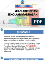 Kebijakan Akreditasi 2022 Newest