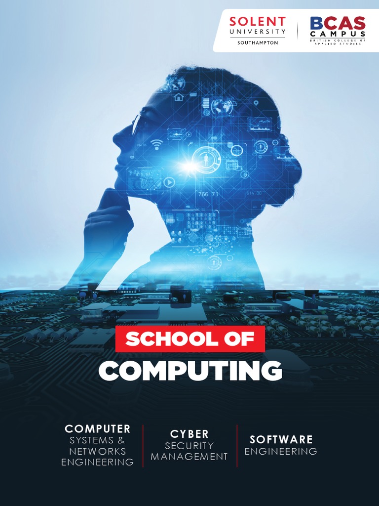 BCAS Campus: Computing & Engineering Programs | PDF | Computing ...