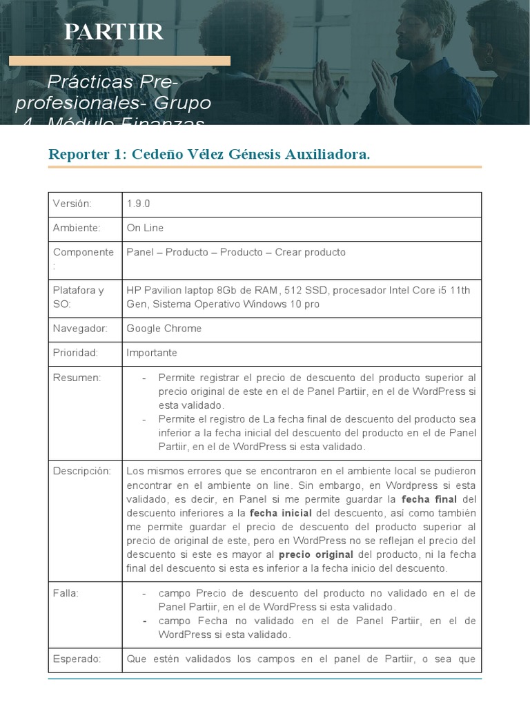 informe-m-dulo-producto-pruebas-de-integracion-pdf