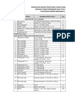 Pembagian - Daftar Spesifikasi BHP Jurusan TP2023