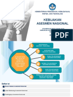 Materi Kebijakan Asesmen Nasional - Direktorat SD