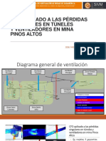 CFD Aplicado A Las Pérdidas Singulares en Túneles y Ventiladores en Mina Pinos Altos 16171270530083295