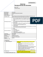 REVISI Modul Ajar Teknologi Informasi Dan Komunikasi