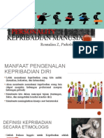 Kepribadian Manusia