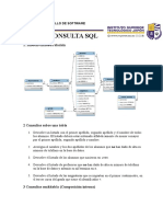PRACTICA SQL Consulta Universidad - A