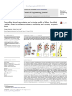 Chemical Engineering Journal: Pouya Hajiani, Faïçal Larachi
