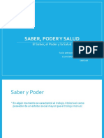 SAS - SABER Y PODER en SALUD