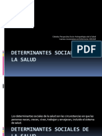 SAS 10 DeterminantesSocialesdeSalud