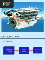 Engine Mechanical Components Overview | PDF