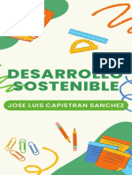 Sostenible y Sustentabilidad