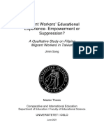 Migrant Workers' Educational