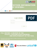CPIMS+ Review Report (Full Version) - A Review On The Utility, Systems-Effectiveness, and Deployability of The Tool (2018) - PDF