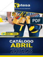 Catálogo Industrial Abril 2023