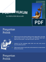 Politik Hukum