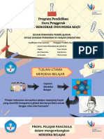 Desain Kerangka Pembelajaran Kelompok A1