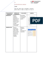 Evaluación Módulo V