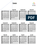 India July 2023–June 2024