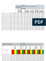 Formatos Herramientas de Evaluacion