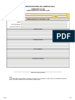 TEC-02A Curriculum Vitae Personal Clave