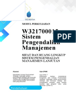 Modul Pertemuan 9