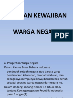 8 Hak Dan Kewajiban