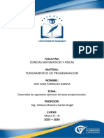 TAREA 3-S4- JAIR IVAN PARRALES GARCIA