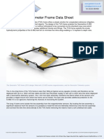 Transverse Gradiometer Frame Data Sheet