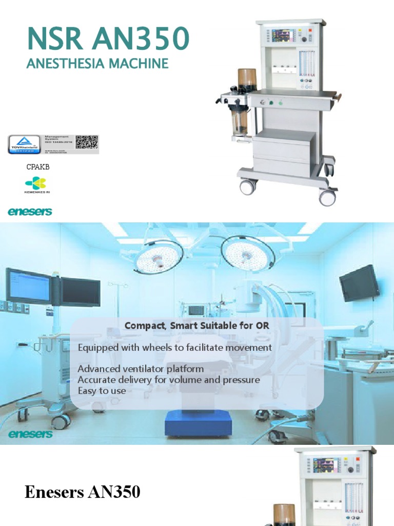 enesers N350 | PDF