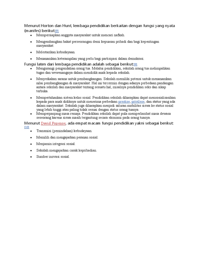 SPBKLU pengertian fungsi manfaat pendidikan