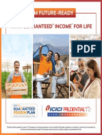 ICICI Pru Guaranteed Pension Plan