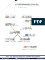 Name: Section:: +6 X +11 x+6 +2x 5 X 6