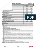 Salary Structure