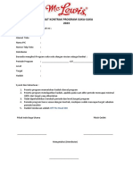 Surat Kontrak Program Suka 2023