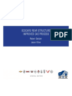 EcoCar3 CAE Process With Stress Targets - v05SEP14