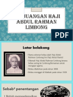 HJ Abd Rahman Limbong