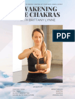 Scientific Ways To Awakening-The-Chakras