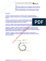 Biologia Selectividad Examen 5 Resuelto Aragon Www.siglo21x.blogspot
